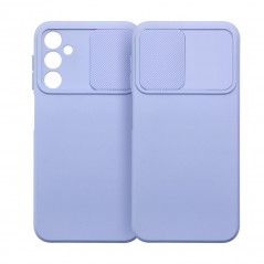 Samsung Galaxy A25 5G Coque Slide Lavande