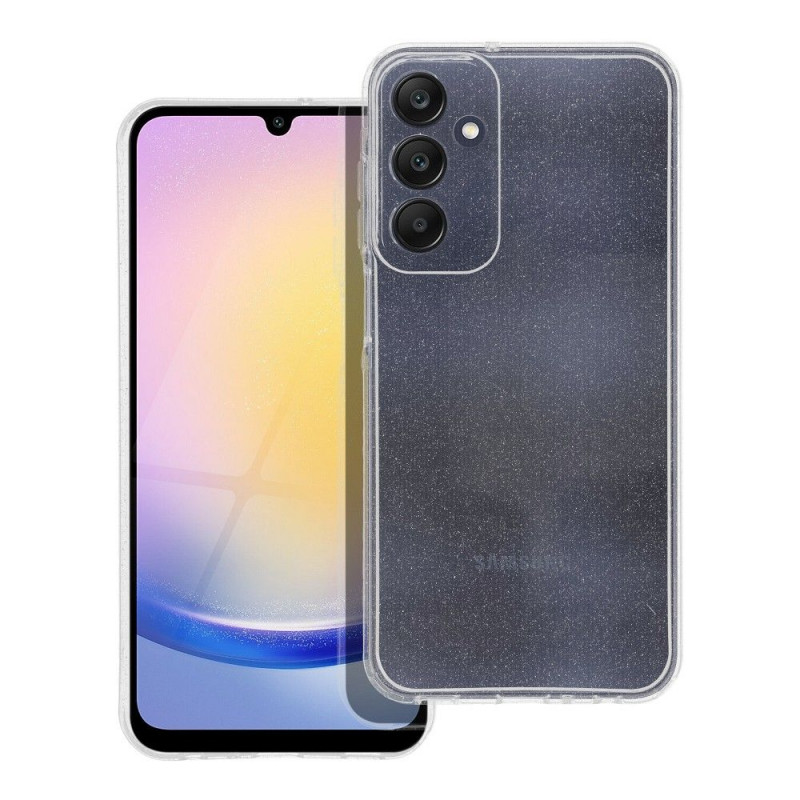 Samsung Galaxy A25 5G Coque CLEAR 2mm BLINK Transparent