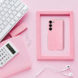 Samsung Galaxy A25 5G Coque CLEAR 2mm BLINK Rose
