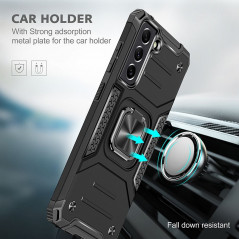 Samsung Galaxy A25 5G Coque Nitro Noir