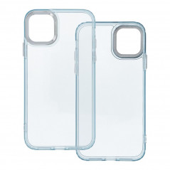 Apple iPhone 11 Coque Pearl Bleu clair