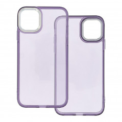 Apple iPhone 11 Coque Pearl Violet (Purple)