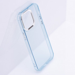 Apple iPhone 12 Coque Pearl Bleu clair