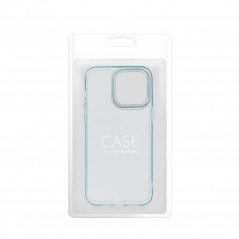Apple iPhone 12 Coque Pearl Bleu clair