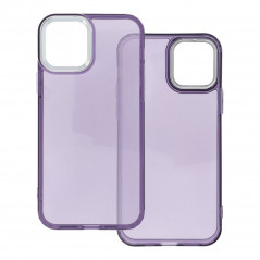 Apple iPhone 12 Coque Pearl Violet (Purple)