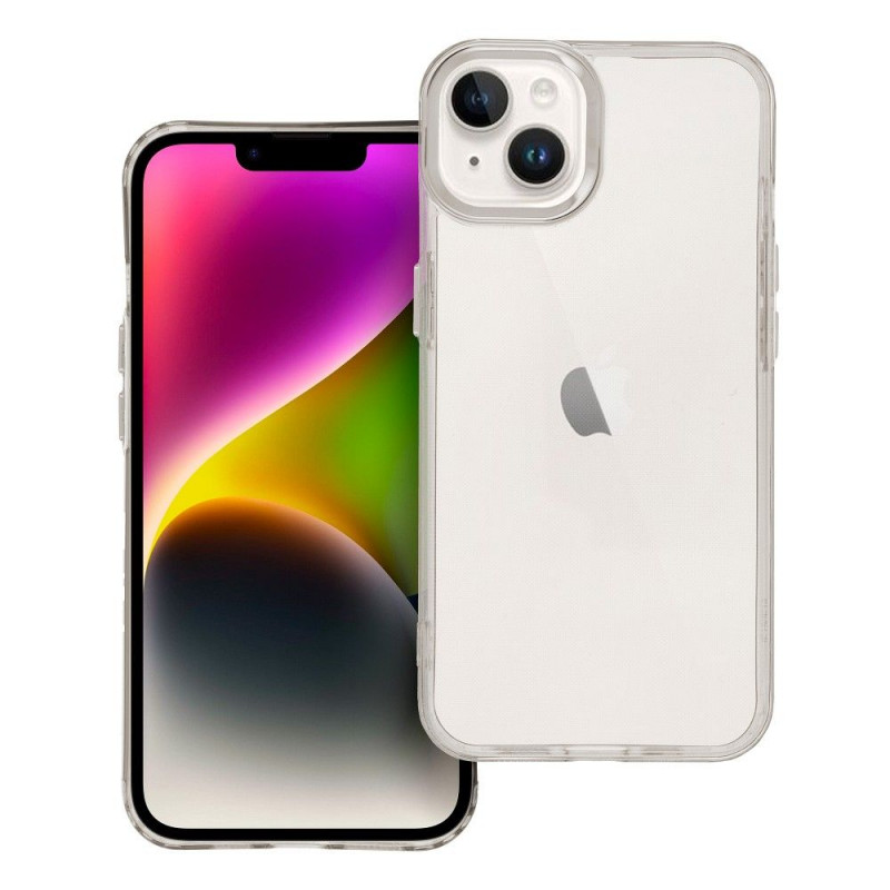 Apple iPhone 14 Coque Pearl Noir