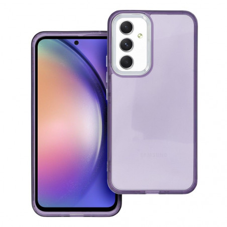 Samsung Galaxy A54 Coque Pearl Violet (Purple)