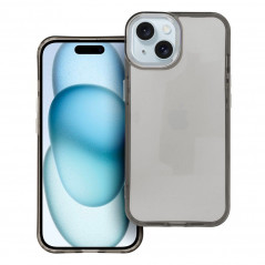 Apple iPhone 15 Coque Pearl Noir