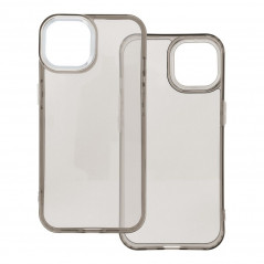 Apple iPhone 15 Coque Pearl Noir