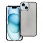 Apple iPhone 15 Plus Coque Pearl Noir