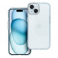 Apple iPhone 15 Plus Coque Pearl Bleu clair
