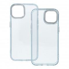 Apple iPhone 15 Plus Coque Pearl Bleu clair
