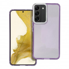 Samsung Galaxy S22 Coque Pearl Violet (Purple)
