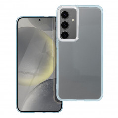 Samsung Galaxy S24 PLUS Coque Pearl Bleu clair