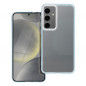 Samsung Galaxy S24 PLUS Coque Pearl Bleu clair