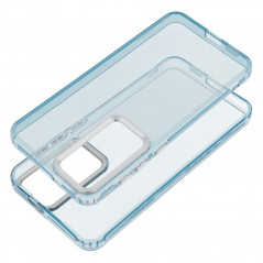 Samsung Galaxy S24 PLUS Coque Pearl Bleu clair
