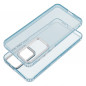 Samsung Galaxy S24 PLUS Coque Pearl Bleu clair