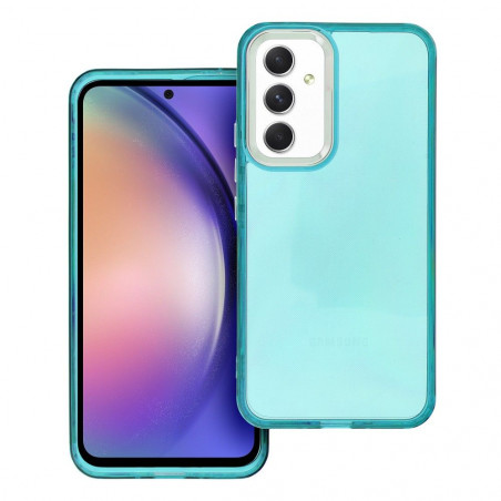 Samsung Galaxy A54 Coque Pearl Vert