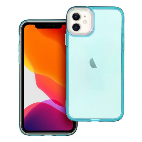 Apple iPhone 11 Coque Pearl Vert