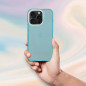 Apple iPhone 11 Coque Pearl Vert