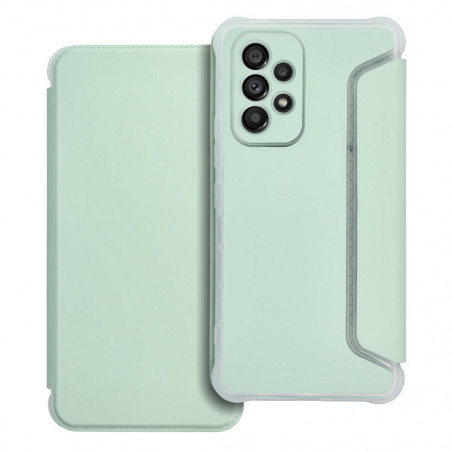 Samsung Galaxy S23 FE Portefeuilles Piano Book Vert clair