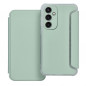 Samsung Galaxy S23 FE Portefeuilles Piano Book Vert clair