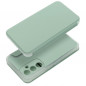 Samsung Galaxy S23 FE Portefeuilles Piano Book Vert clair