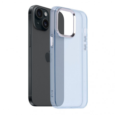 Samsung Galaxy A05 Coque Pearl Bleu clair