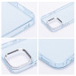 Samsung Galaxy A05 Coque Pearl Bleu clair