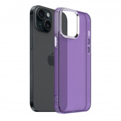 Samsung Galaxy A05 Coque Pearl Violet (Purple)