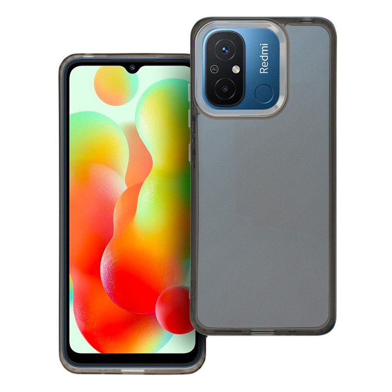 XIAOMI Redmi 12C Coque Pearl Noir