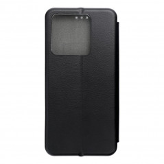 XIAOMI Redmi Note 13 5G Portefeuilles Book Elegance Élégant  Noir