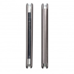 XIAOMI Redmi Note 13 Pro 5G Portefeuilles Book Elegance Élégant  Gris