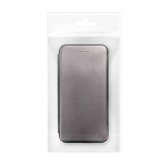 XIAOMI Redmi Note 13 Pro 5G Portefeuilles Book Elegance Élégant  Gris