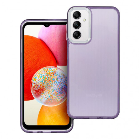Samsung Galaxy A14 5G Coque Pearl Violet (Purple)