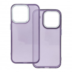 Apple iPhone 15 Pro Coque Pearl Violet (Purple)