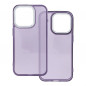 Apple iPhone 15 Pro Coque Pearl Violet (Purple)