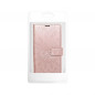 Samsung Galaxy S23 FE Portefeuilles MEZZO Book Mandala  Or rose