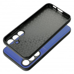Samsung Galaxy S23 FE Coque Noble Bleu
