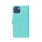 Samsung Galaxy S23 FE Portefeuilles MEZZO Book Capteurs de rêve  Vert