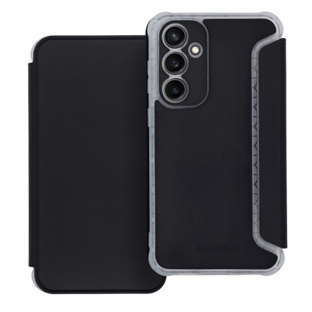 Samsung Galaxy S23 FE Portefeuilles Piano Book Noir