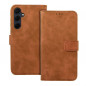 Samsung Galaxy A35 Portefeuilles TENDER Book Brun