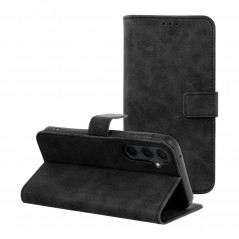Samsung Galaxy A35 Portefeuilles TENDER Book Noir