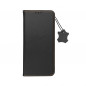 Samsung Galaxy A35 Portefeuilles Leather case SMART PRO Élégant  Noir