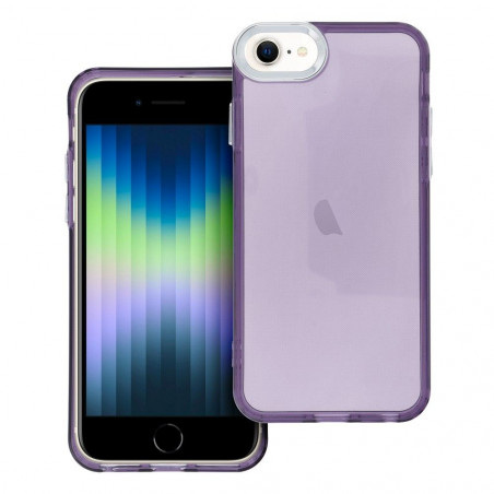 Apple iPhone SE 2022 5G Coque Pearl Violet (Purple)