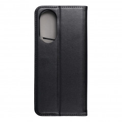 Oppo A58 Portefeuilles Smart Magneto book Noir