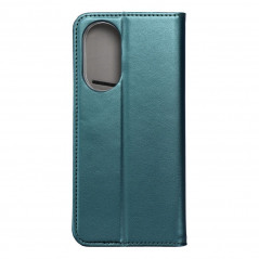 Oppo A58 Portefeuilles Smart Magneto book Vert foncé