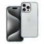 Apple iPhone 15 Pro Max Coque Pearl Bleu clair