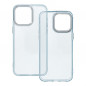 Apple iPhone 15 Pro Max Coque Pearl Bleu clair
