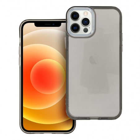 Apple iPhone 12 Pro Coque Pearl Noir